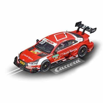 Carrera-Digital-132,-30879-Audi-RS-5-DTM-R.Rast,-No