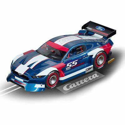 Carrera--Digital-132,-30940-Ford-Mustang-GTY-No.55